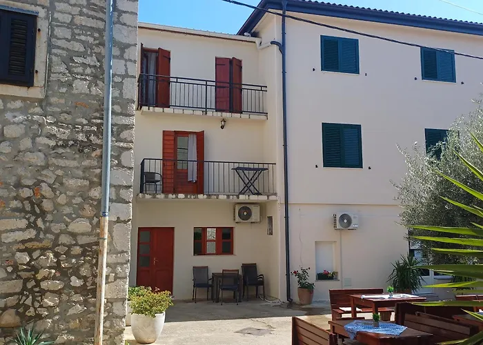 Ana Apartmán Sveti Filip i Jakov